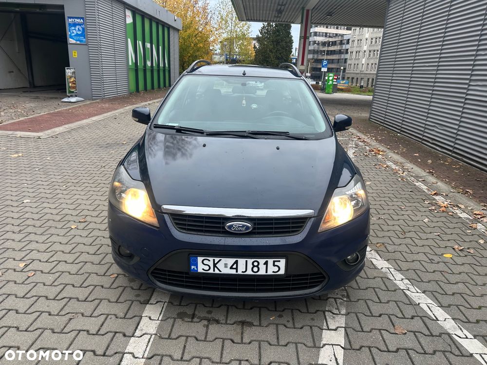 Ford Focus 2008 photo 2