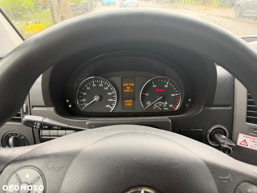Mercedes-Benz Sprinter W906 316CDI - 8