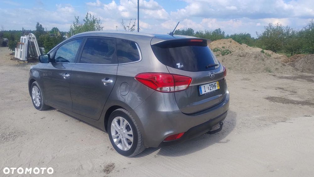 Kia Carens 1.7 CRDi XL 7os - 7