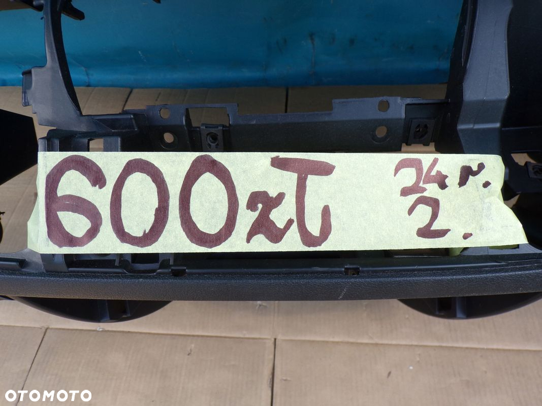 DUCATO JUMPER BOXER deska kokpit konsola NOWA 2024r. - 2