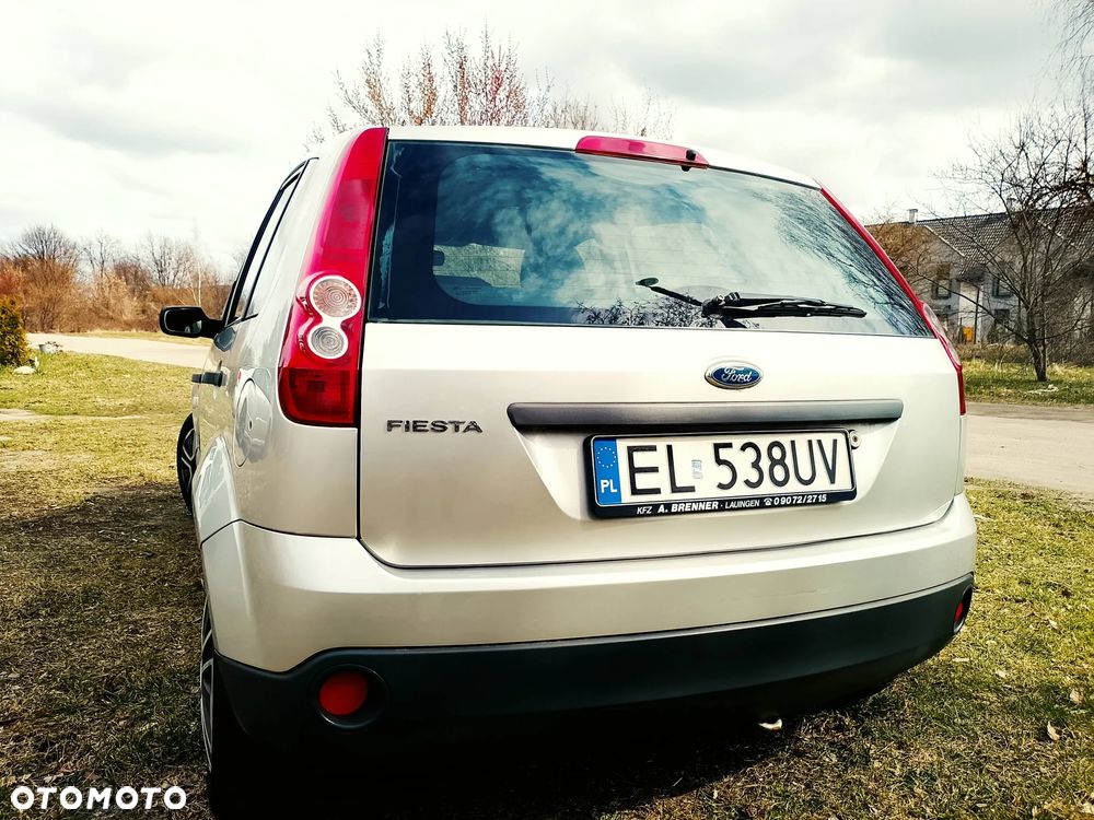 Ford Fiesta - 3