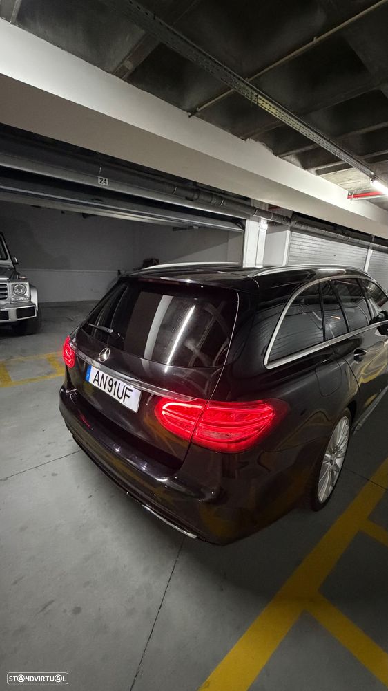 Mercedes-Benz C 300 h AMG Line - 12