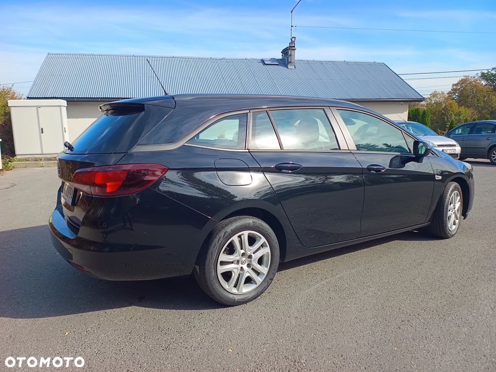 Opel Astra 1.5 D Start/Stop Business Edition - 5