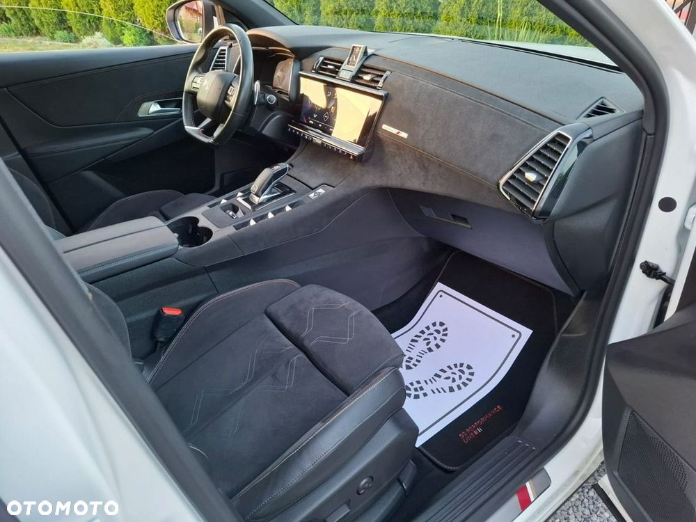 Citroën DS7 Crossback PureTech 225 PERFORMANCE LINE - 21