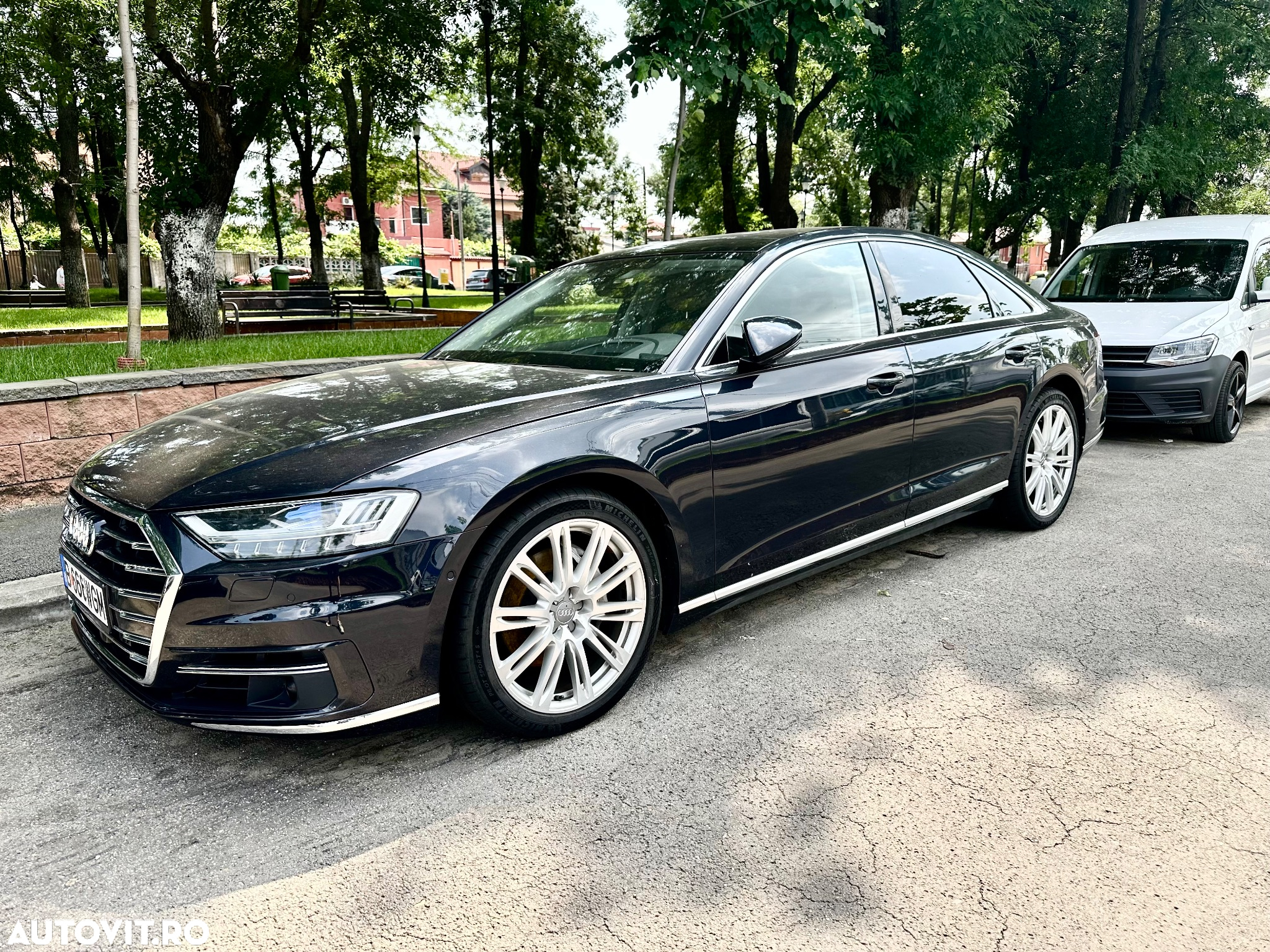 Audi A8 3.0 50 TDI quattro Tiptronic - 3