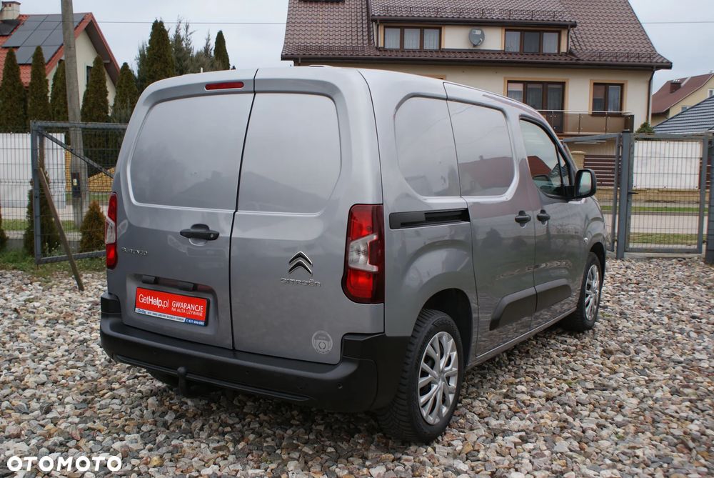 Citroën Berlingo - 4