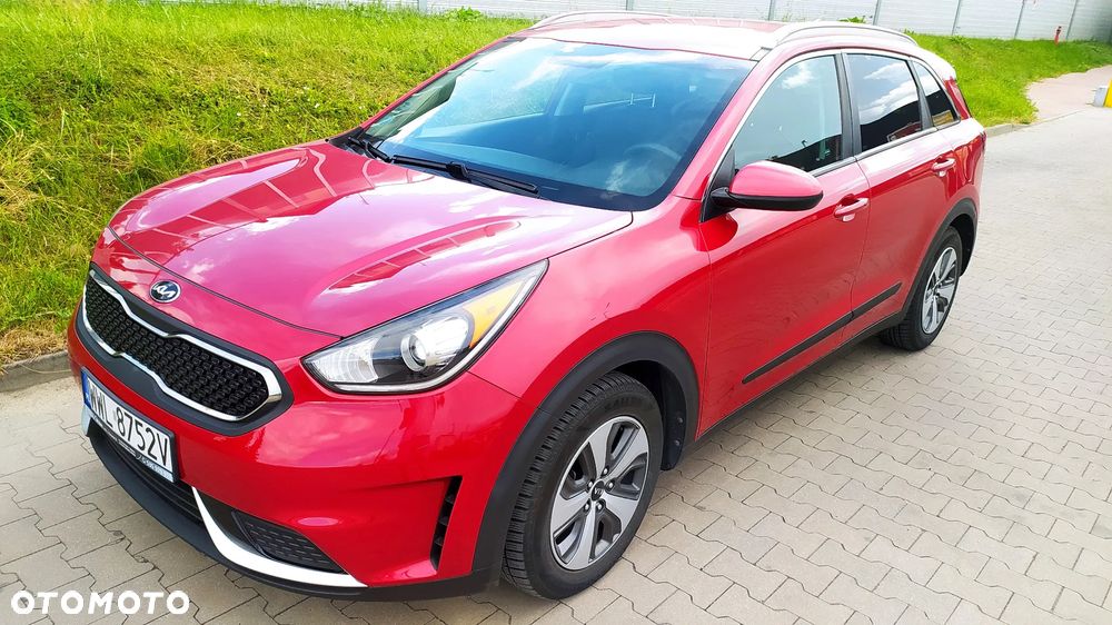 Kia Niro 1.6 GDI 2WD Spirit - 1