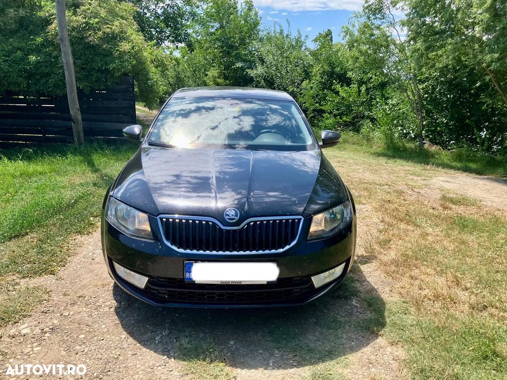 Skoda Octavia 1.6 TDI Classic - 3
