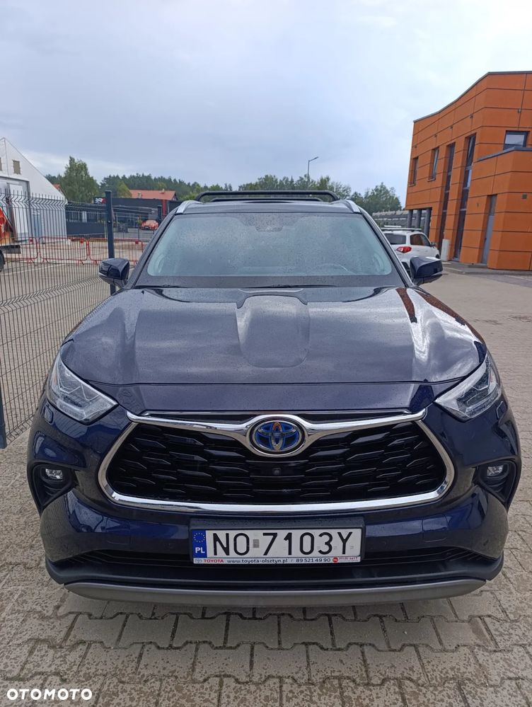 Toyota Highlander 2.5 Hybrid Executive - 6