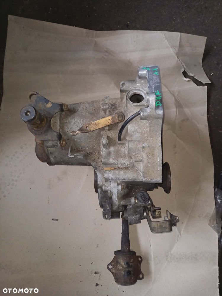 Skrzynia biegów VW Polo III 6N2 1.4 16V Seat Audi DKF - 1