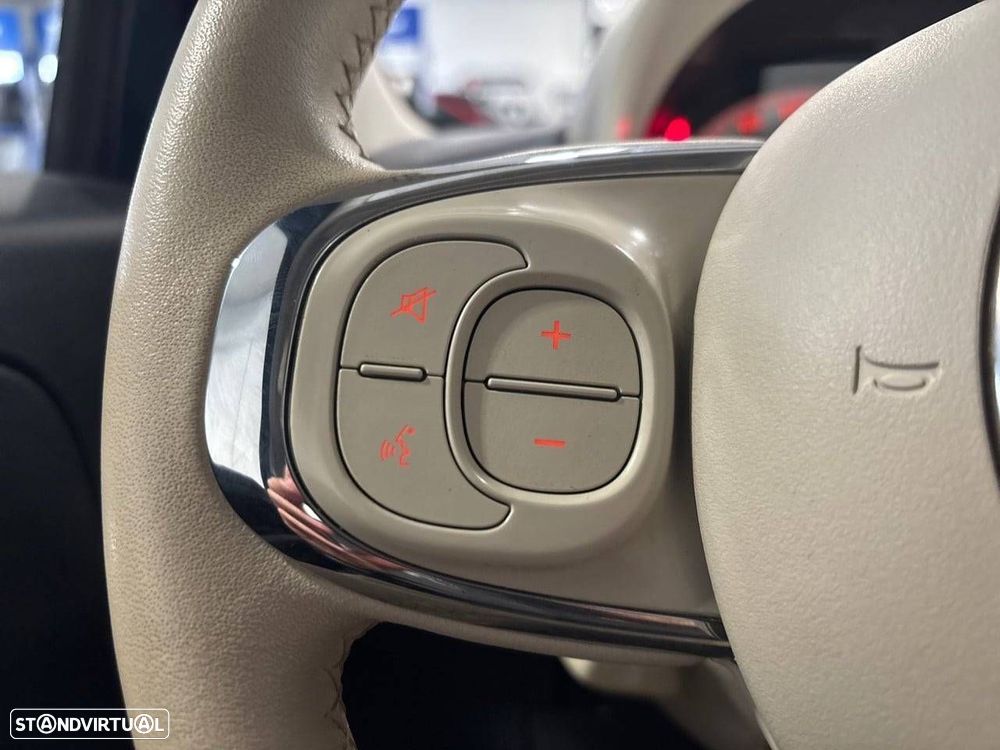 Fiat 500 1.2 Lounge - 20