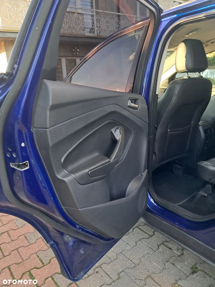 Ford Kuga 2.0 TDCi 4WD Titanium - 19