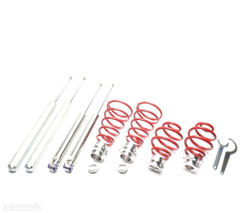 KIT SUSPENSÃO REGULÁVEL BMW E30 82-94 - 1
