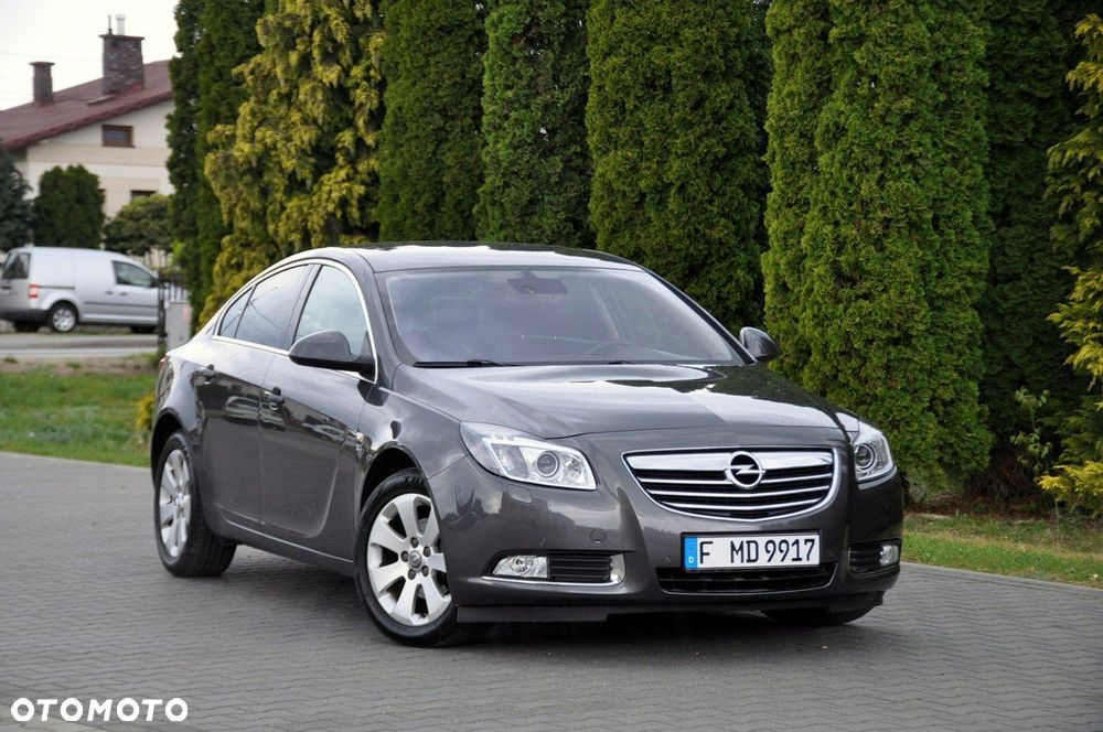 Opel Insignia - 2