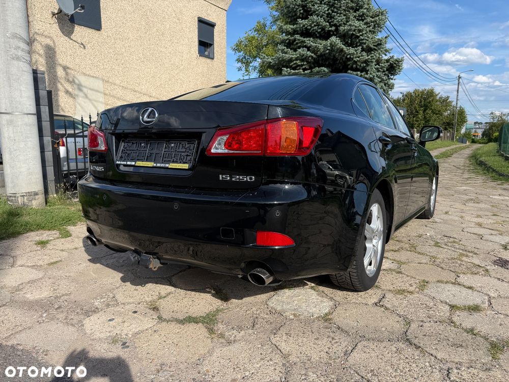 Lexus IS 250 Luxury Line - 8