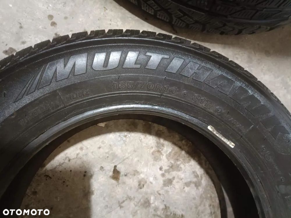 Opona Firestone Multihawk - 165/70R14 - 3