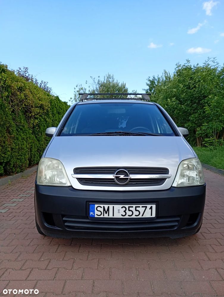 Opel Meriva 1.6 16V Enjoy - 1