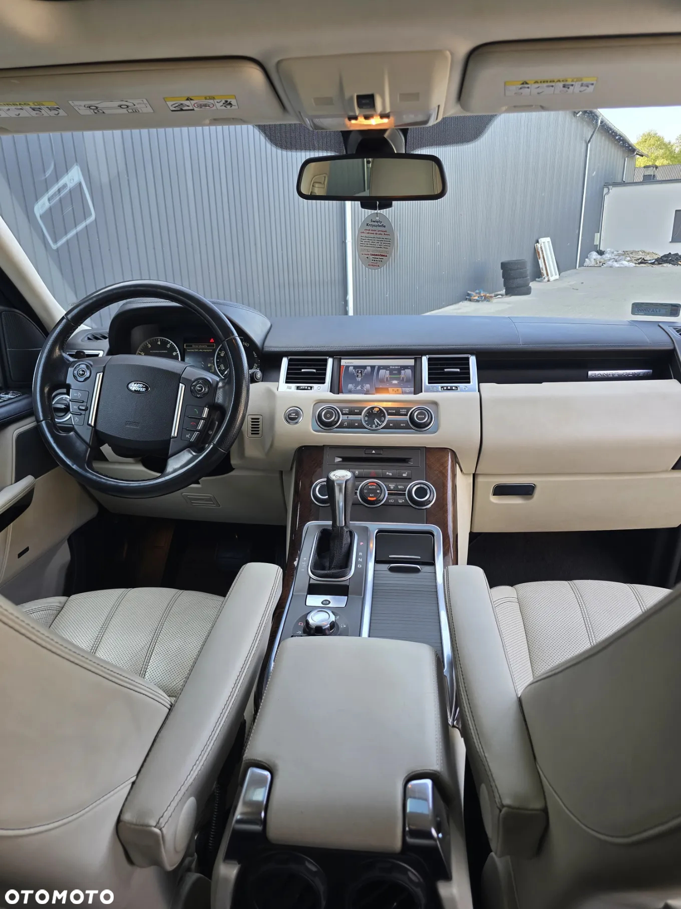 Land Rover Range Rover Sport S 5.0 V8 S/C - 35