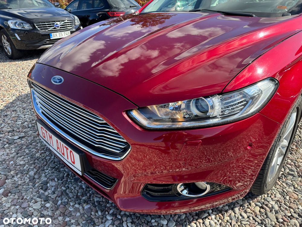 Ford Mondeo 1.5 EcoBoost Start-Stopp Titanium - 3