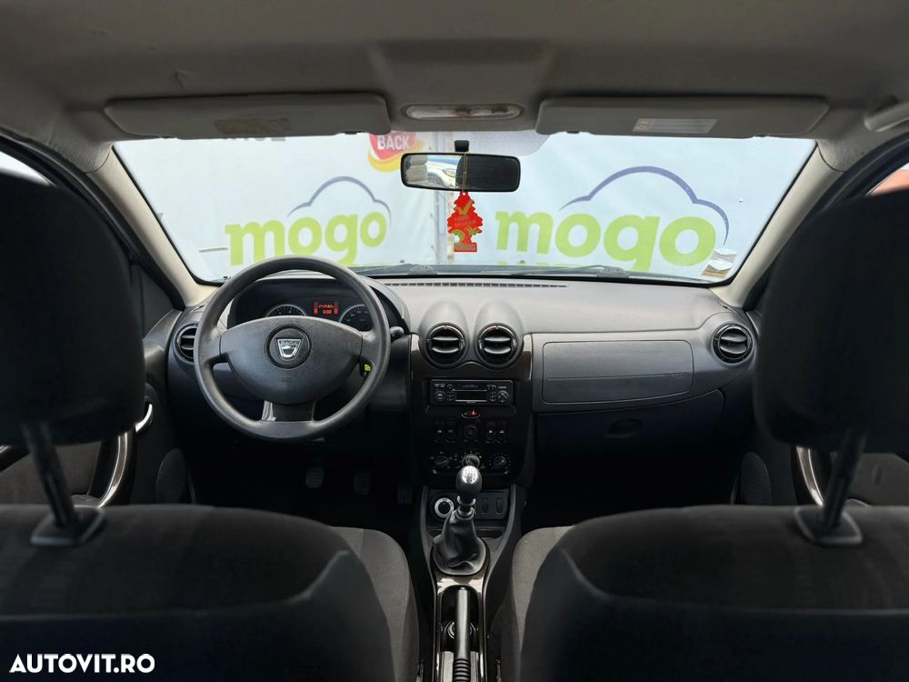 Dacia Duster 1.5 dCi 4x4 Laureate - 6