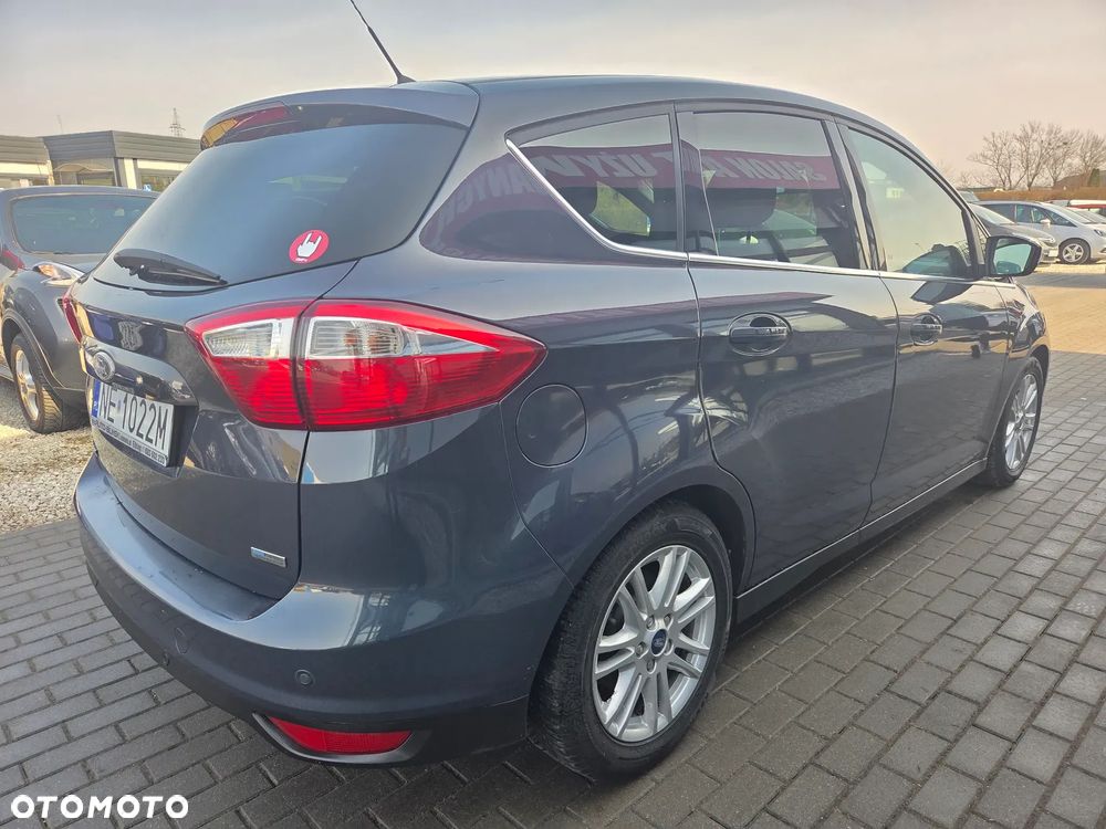 Ford C-MAX 1.0 EcoBoost Start-Stopp-System Titanium - 5