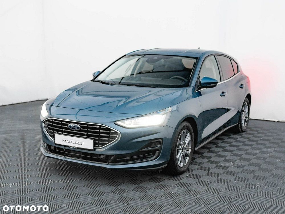 Ford Focus 1.0 EcoBoost Titanium X - 3