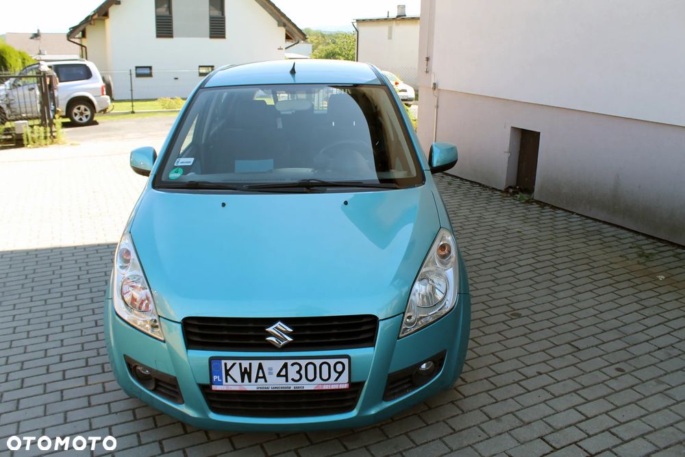 Suzuki Splash 1.2 Comfort - 2