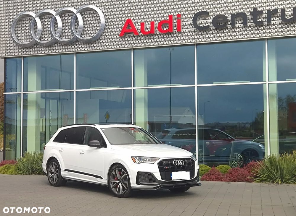 Audi SQ7 TFSI quattro tiptronic competition plus - 4