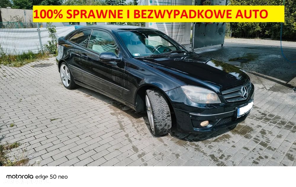 Mercedes-Benz CLC 200 Kompressor - 2