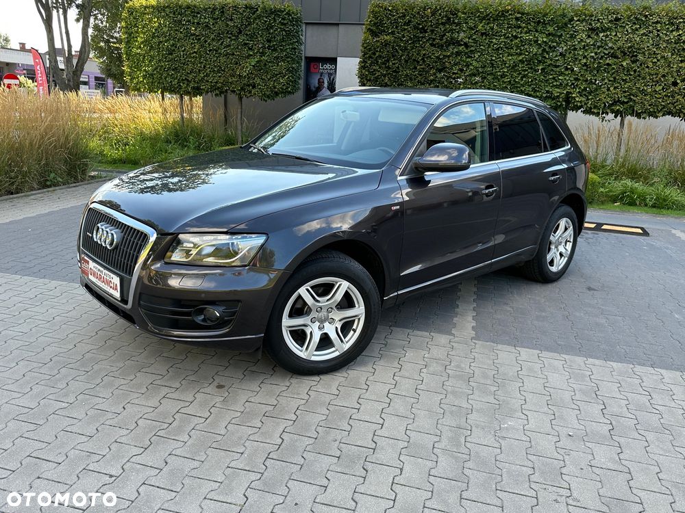 Audi Q5 2.0 TFSI quattro tiptronic - 12