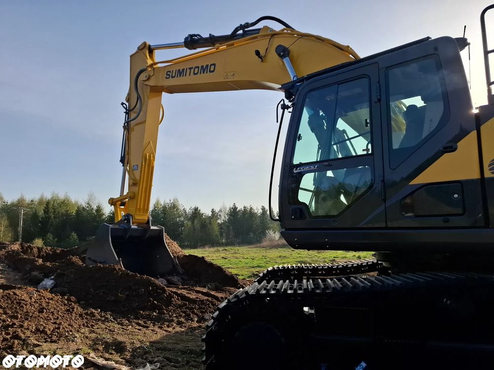 SUMITOMO SH360LC - 10