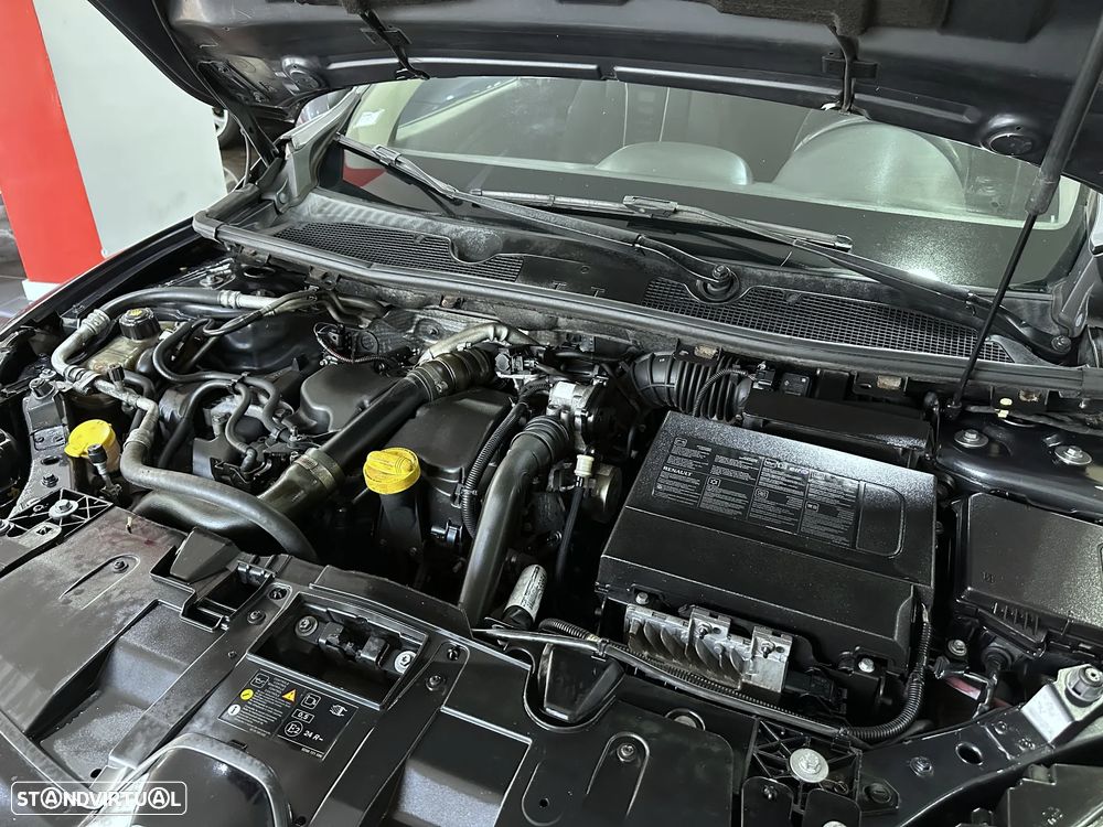 Renault Mégane 1.5 dCi Dynamique S - 10