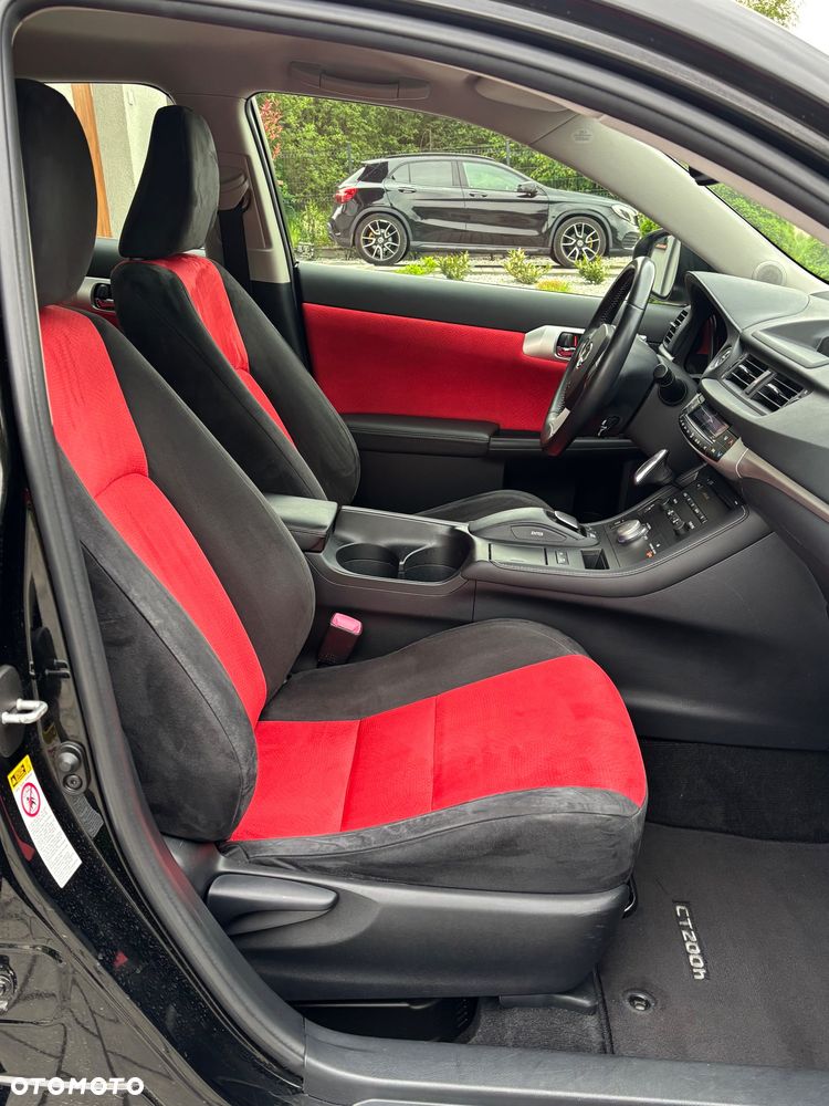 Lexus CT Limited Edition - 20