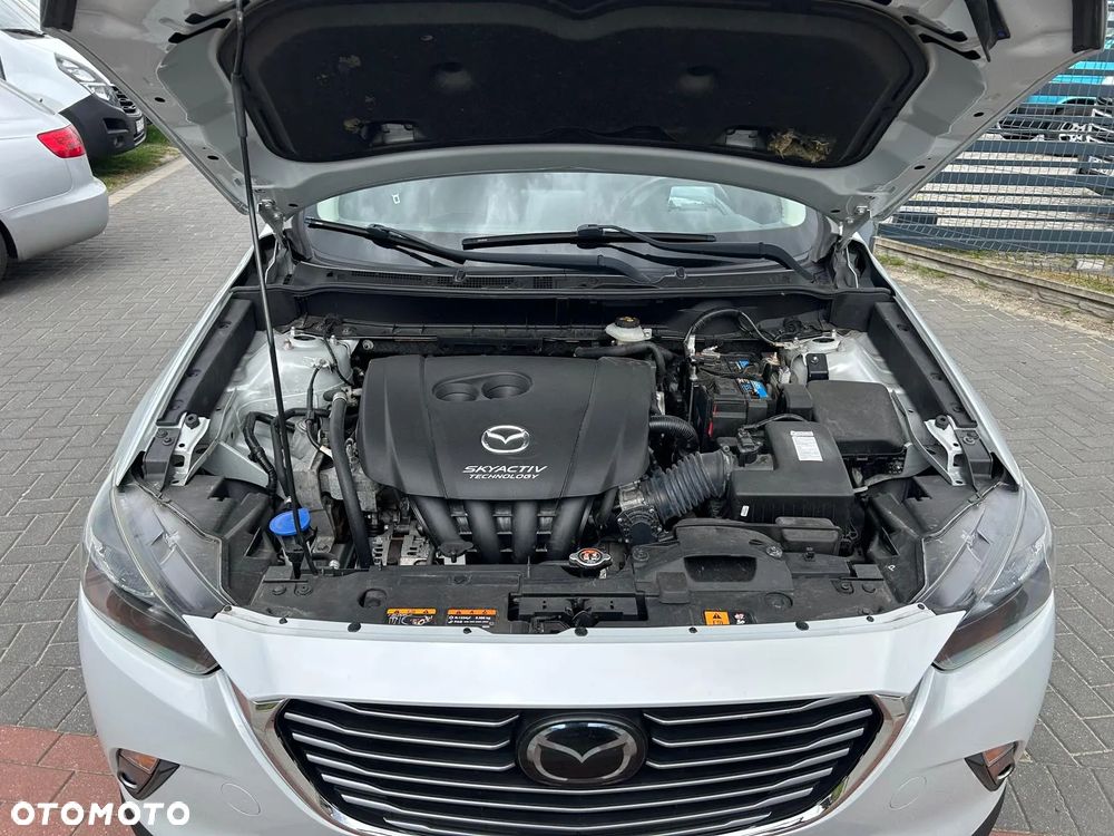 Mazda CX-3 2.0 Skymotion AWD - 9