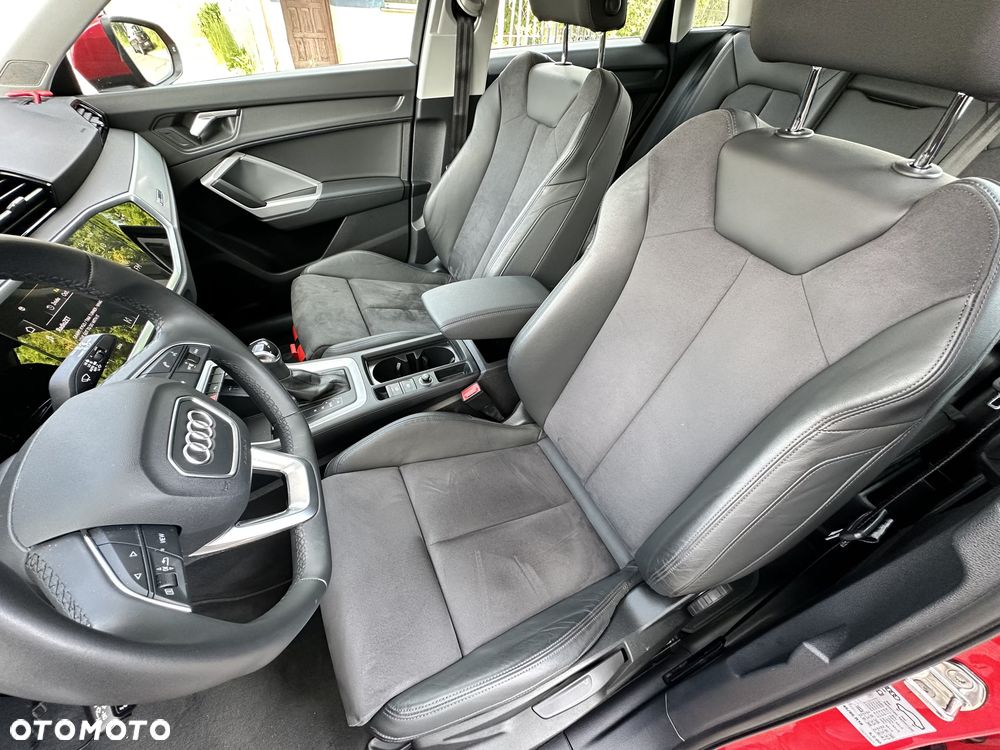 Audi Q3 35 TFSI S line S tronic - 13