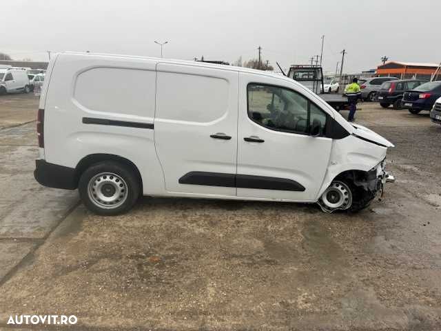 Dezmembrari Fiat Doblo 2024 duba 1499 Filtru particule - 4