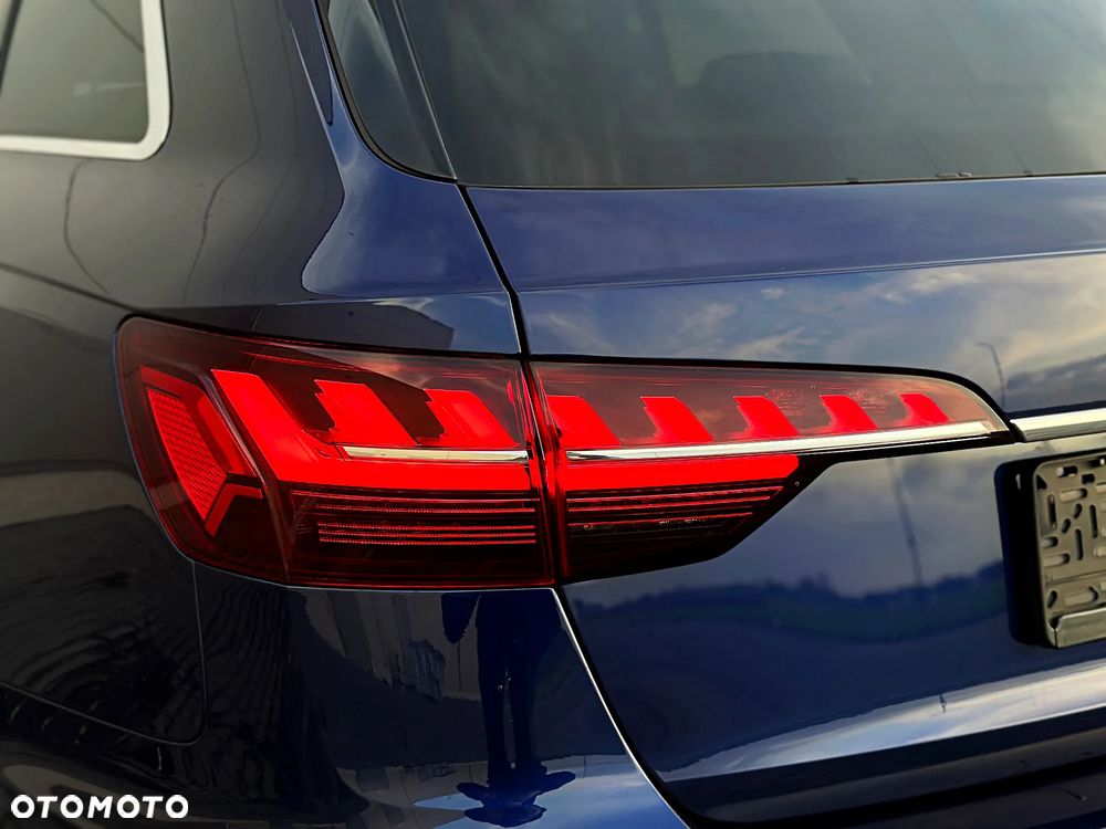 Audi A4 Avant 40 TDI Advanced S tronic - 9