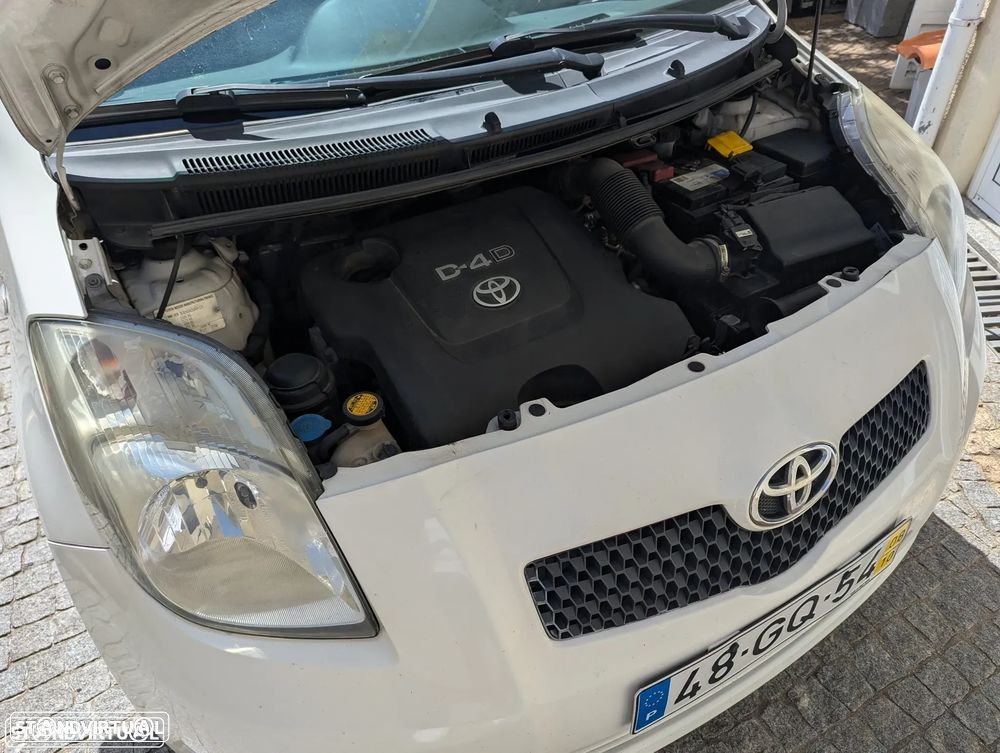 Toyota Yaris 1.4 D-4D - 4
