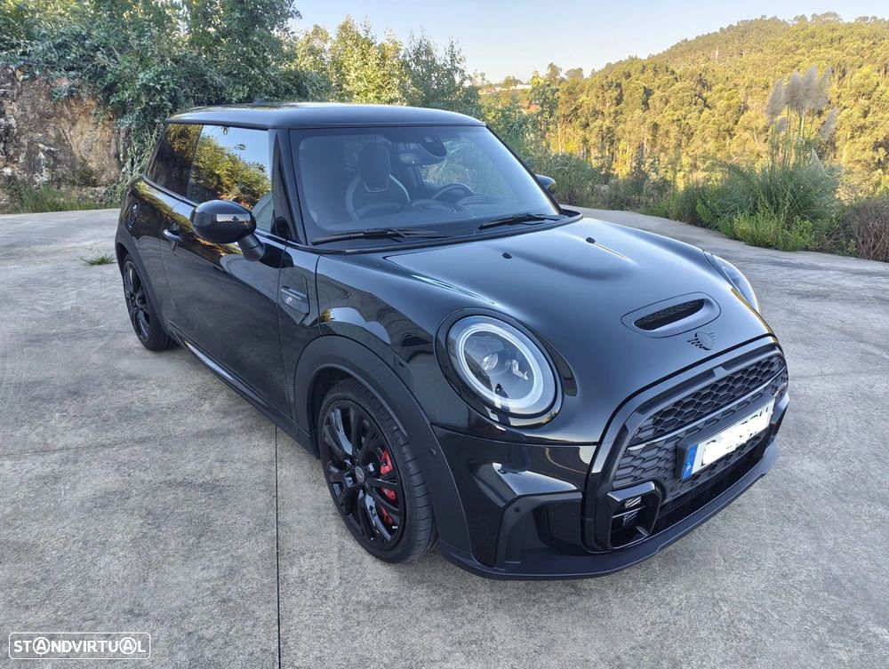 MINI 3 Portas John Cooper Works - 1
