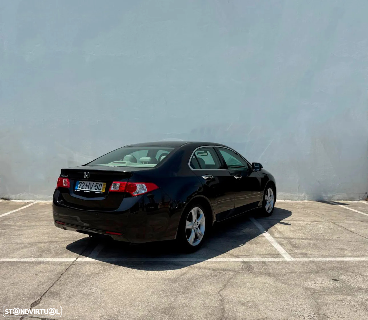 Honda Accord 2.2 i-DTEC Executive Top Automatic - 6
