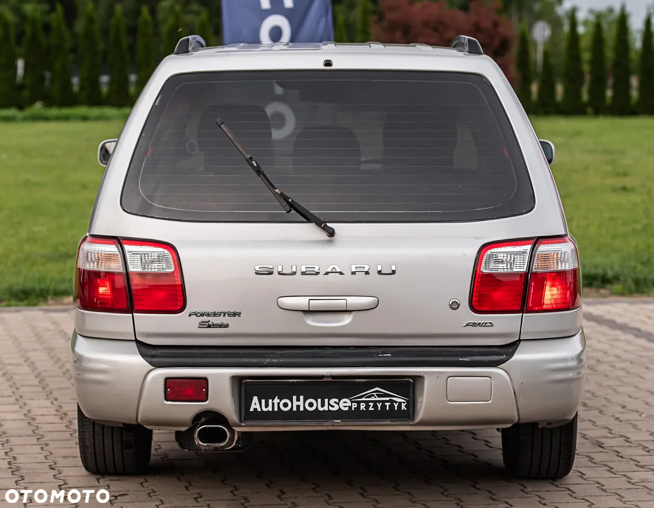 Subaru Forester - 9