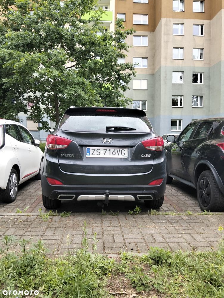 Hyundai ix35 2.0 4WD Comfort - 3
