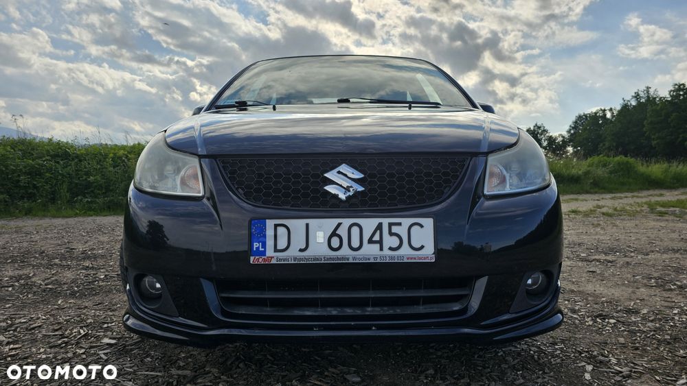 Suzuki SX4 - 7