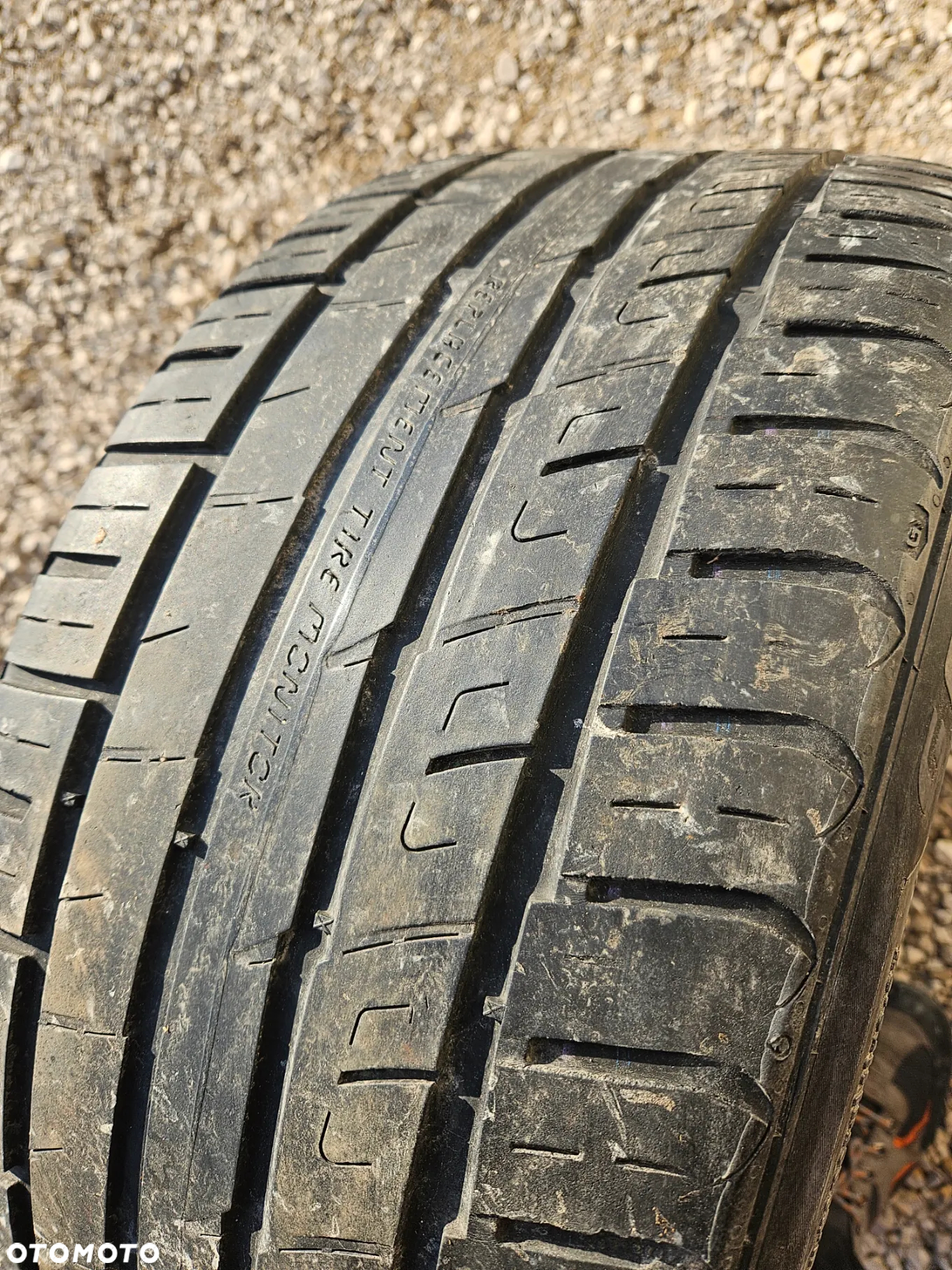 FELGI KOŁA ALUMINIOWE OPONY 19 9,5J ET25 5X112 TOYO 255 35 R 19 AUDI VOLKSWAGEN SKODA - 18