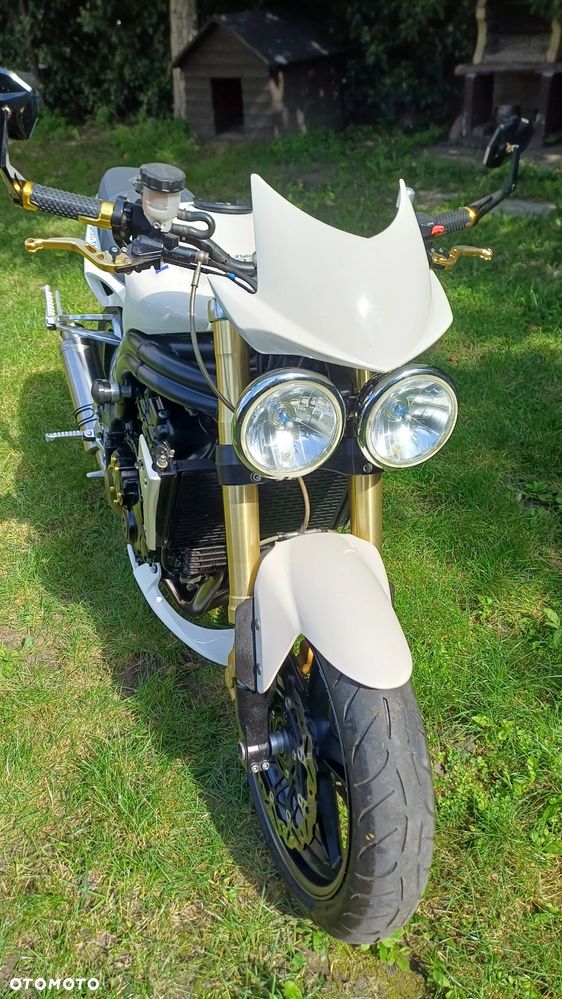 Triumph Speed Triple - 5