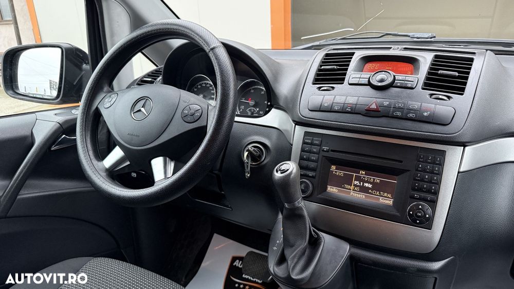 Mercedes-Benz Vito - 14