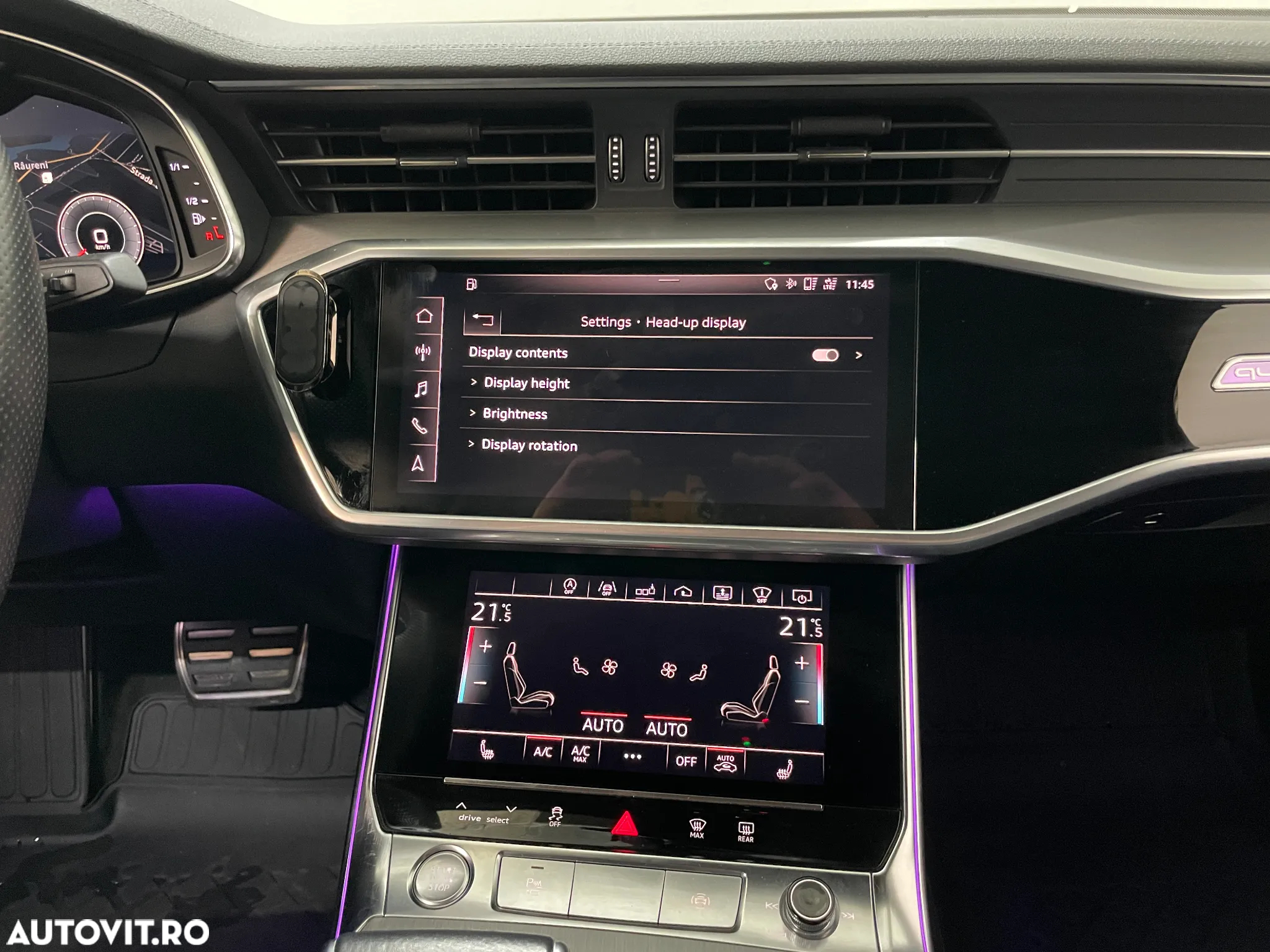 Audi A6 3.0 50 TDI quattro Tiptronic Sport - 26