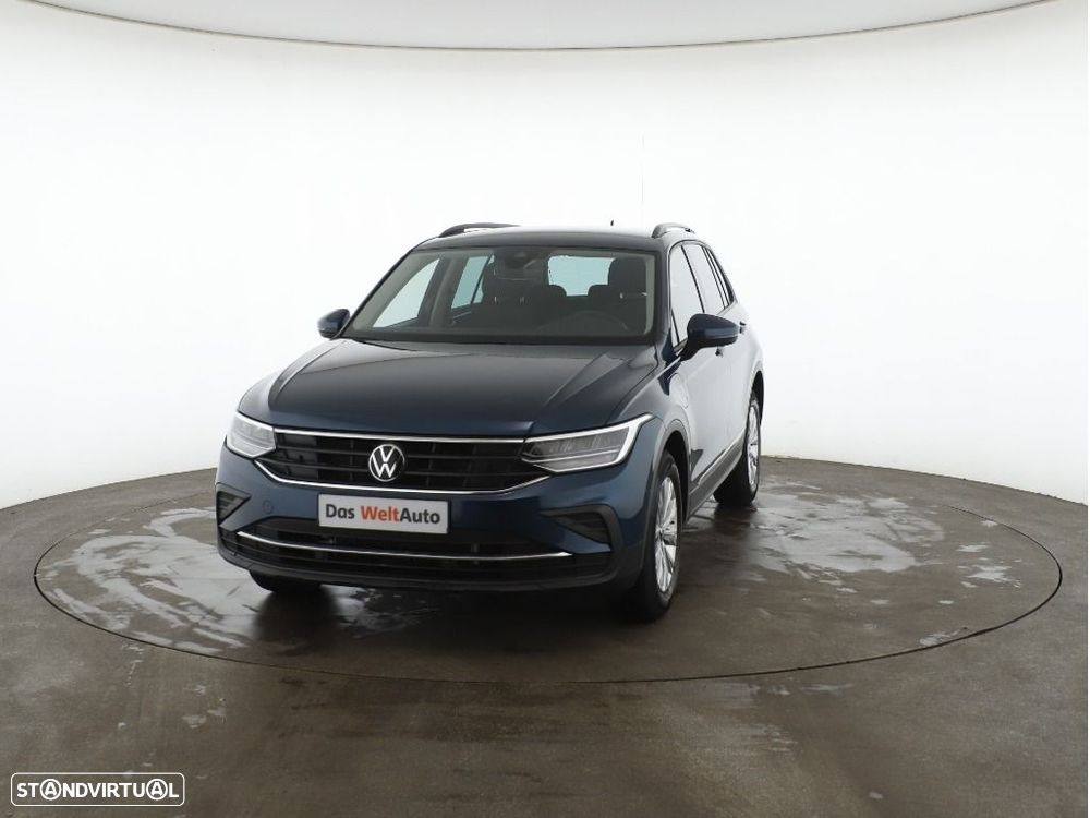 VW Tiguan 1.4 TSI eHybrid Life DSG - 2