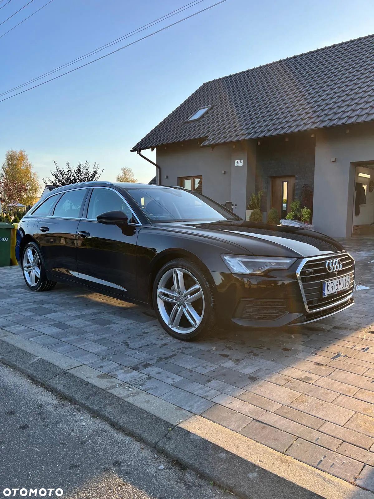 Audi A6 - 1