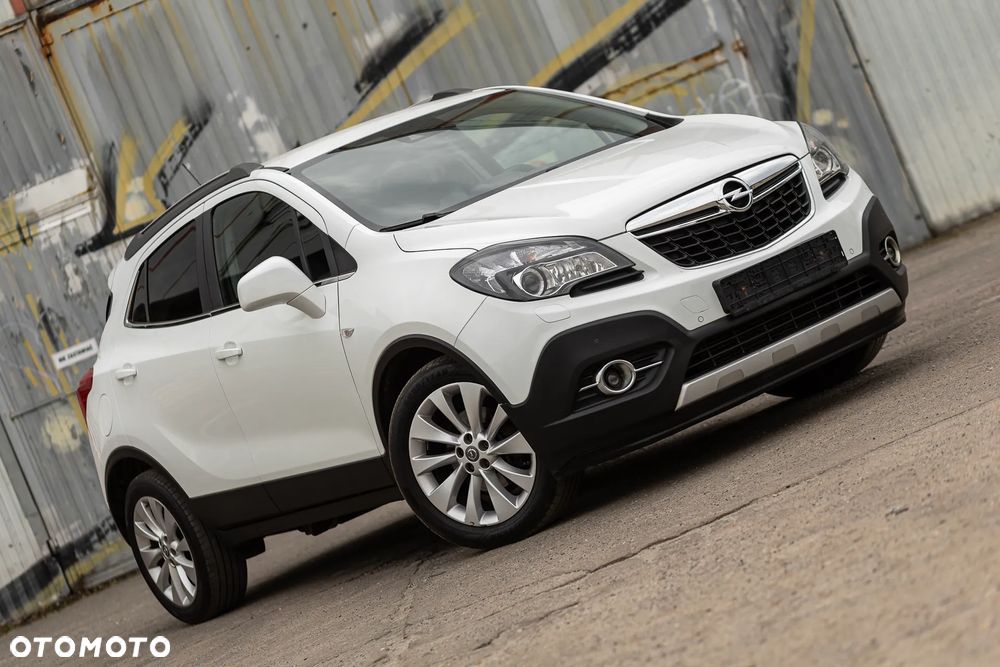 Opel Mokka - 11